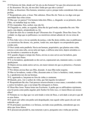 Bíblia sagrada   completa