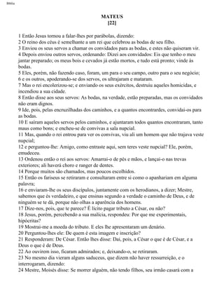 Bíblia sagrada   completa