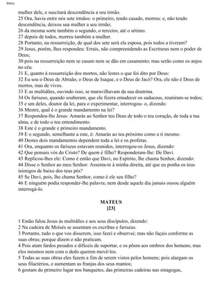 Bíblia sagrada   completa