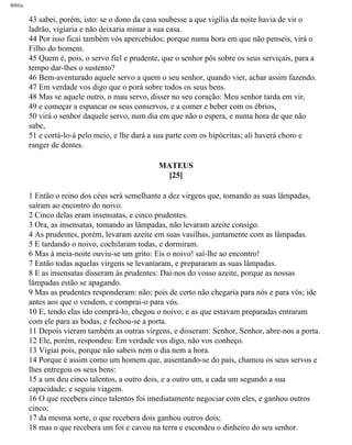 Bíblia sagrada   completa