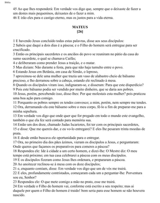 Bíblia sagrada   completa