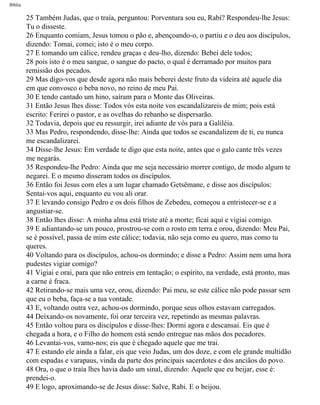 Bíblia sagrada   completa