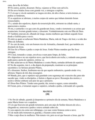 Bíblia sagrada   completa