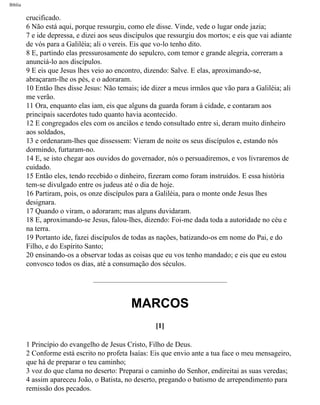 Bíblia sagrada   completa