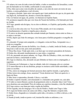 Bíblia sagrada   completa