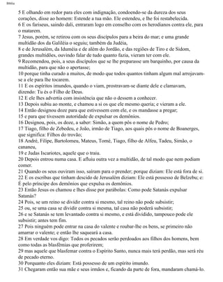 Bíblia sagrada   completa