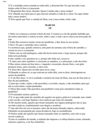 Bíblia sagrada   completa