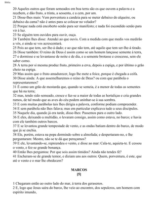 Bíblia sagrada   completa