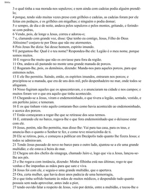 Bíblia sagrada   completa