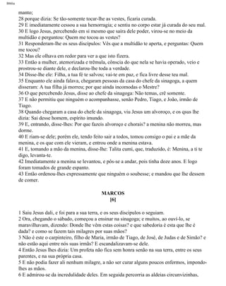 Bíblia sagrada   completa