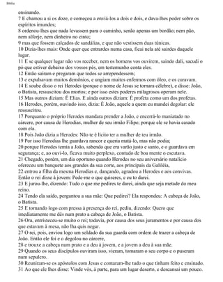 Bíblia sagrada   completa