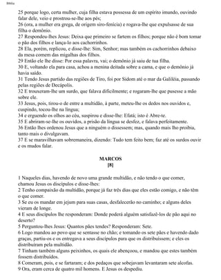 Bíblia sagrada   completa