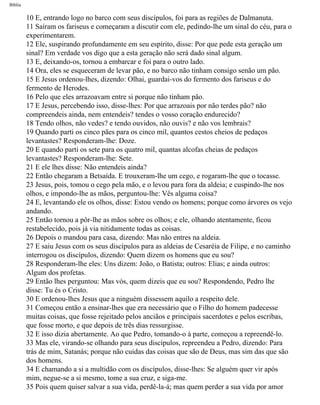 Bíblia sagrada   completa