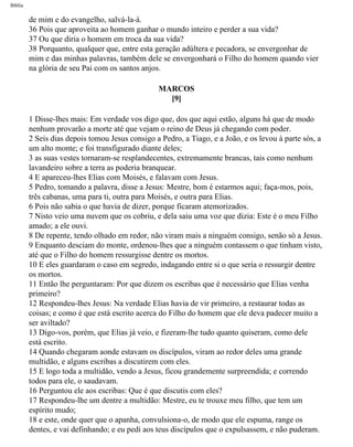 Bíblia sagrada   completa