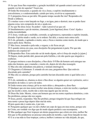 Bíblia sagrada   completa