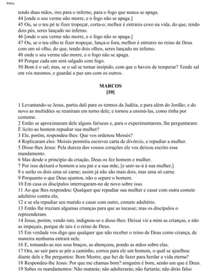 Bíblia sagrada   completa