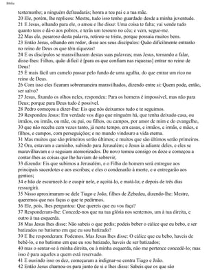 Bíblia sagrada   completa