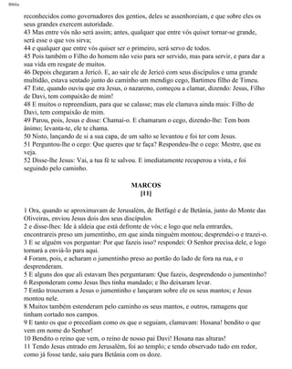 Bíblia sagrada   completa