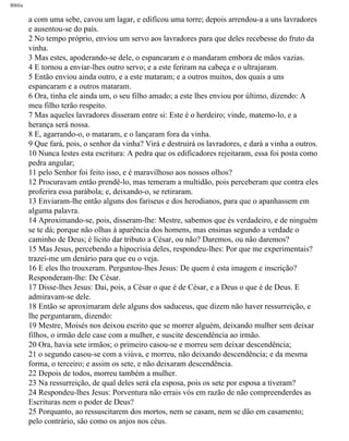 Bíblia sagrada   completa