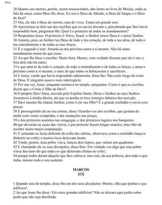 Bíblia sagrada   completa