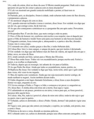 Bíblia sagrada   completa