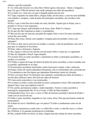 Bíblia sagrada   completa