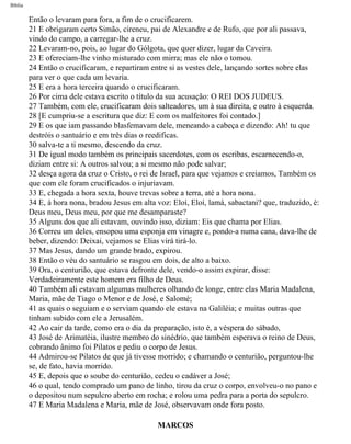 Bíblia sagrada   completa