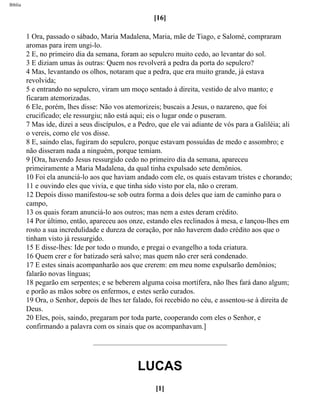 Bíblia sagrada   completa