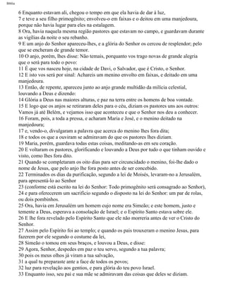 Bíblia sagrada   completa