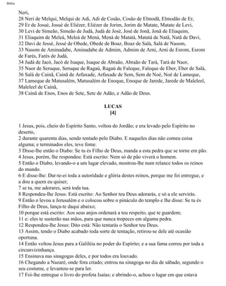 Bíblia sagrada   completa