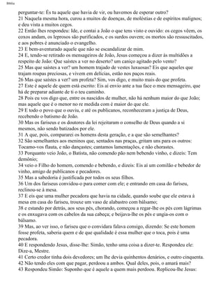 Bíblia sagrada   completa