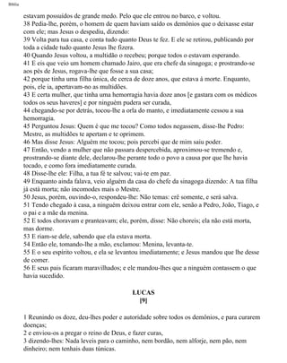 Bíblia sagrada   completa