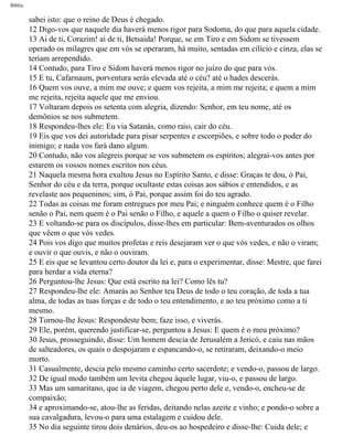 Bíblia sagrada   completa