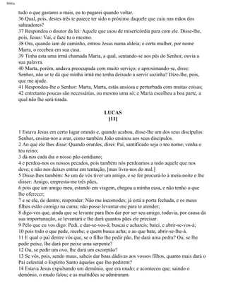 Bíblia sagrada   completa