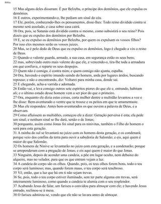 Bíblia sagrada   completa