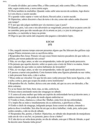 Bíblia sagrada   completa