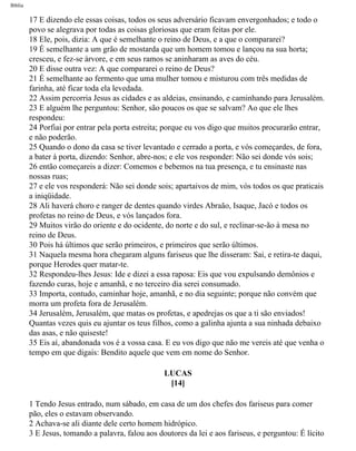 Bíblia sagrada   completa