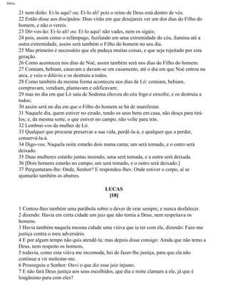 Bíblia sagrada   completa