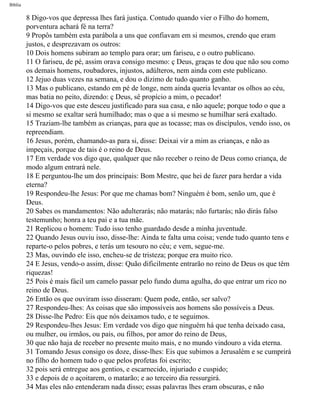 Bíblia sagrada   completa