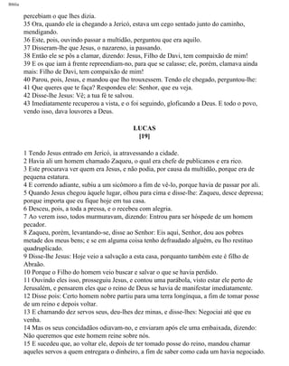 Bíblia sagrada   completa