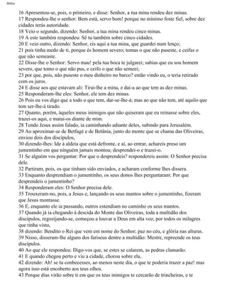 Bíblia sagrada   completa