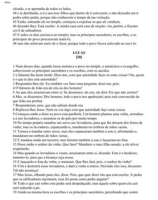 Bíblia sagrada   completa