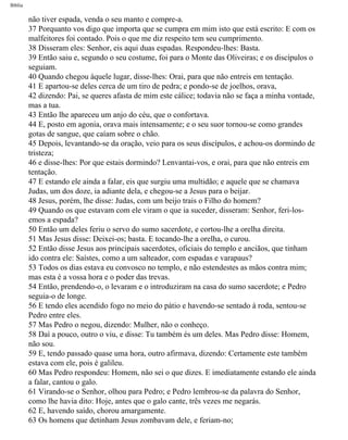 Bíblia sagrada   completa