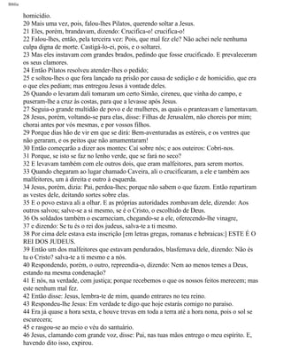 Bíblia sagrada   completa