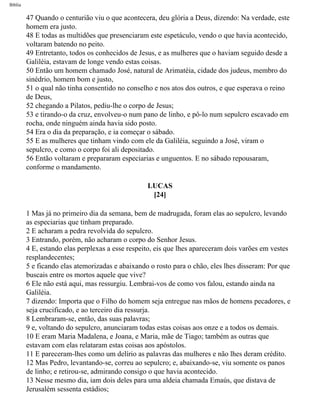 Bíblia sagrada   completa