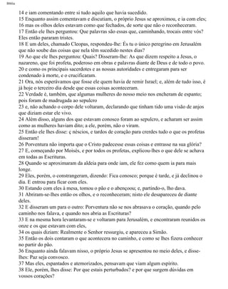 Bíblia sagrada   completa