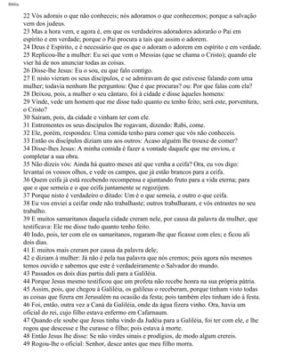 Bíblia sagrada   completa