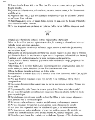 Bíblia sagrada   completa