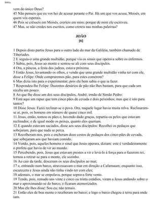 Bíblia sagrada   completa