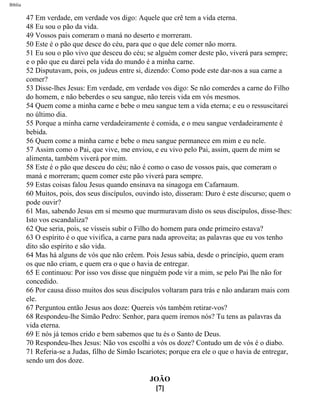 Bíblia sagrada   completa